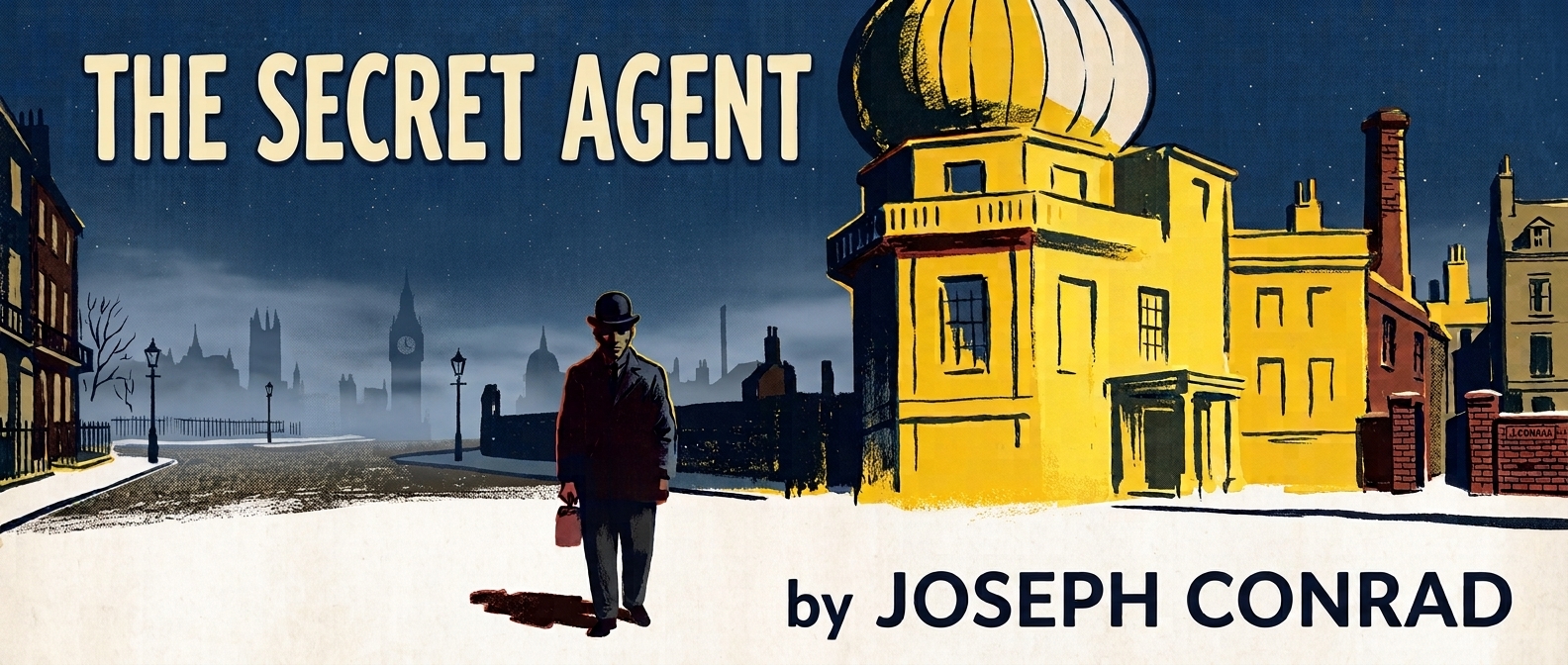 The Secret Agent