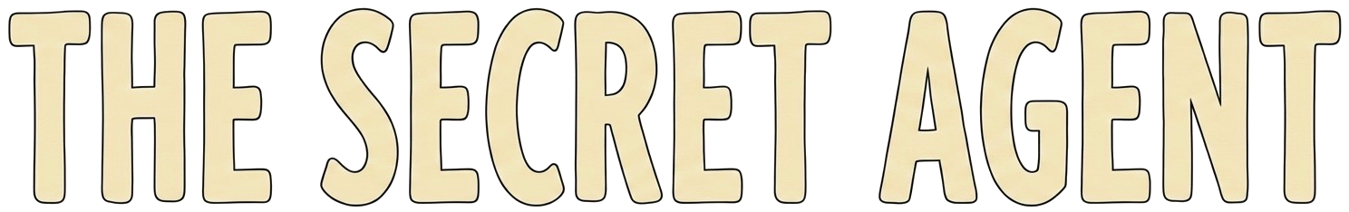 The Secret Agent title